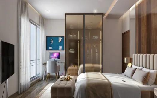 Rustomjee Parishram – 2, 3, 4 and 5 BHK Apartment in Mumbai