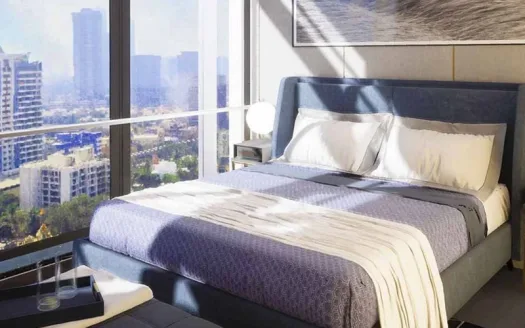 Rustomjee Parishram – 2, 3, 4 and 5 BHK Apartment in Mumbai