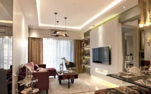 Rustomjee Summit – 2, 3 and 4 BHK Apartment in Mumbai