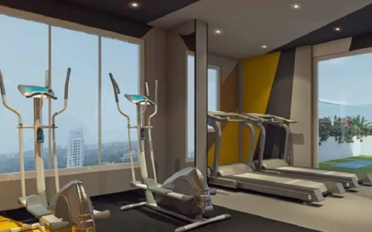 Rustomjee Yazarina III – 3 BHK Apartment in Mumbai