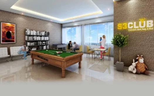 S3 Proxima – 1 and 2 BHK Apartment in Mumbai