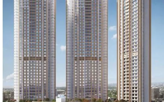 SD Building No 3 Wing B Astron – 2 and 3 BHK Apartment in Mumbai