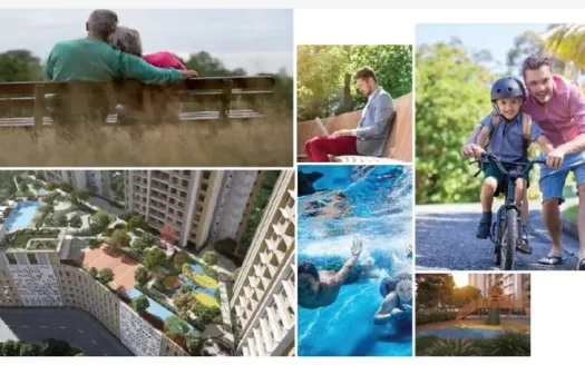 SD Epsilon – 2 and 3 BHK Apartment in Mumbai