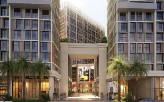 SD Siennaa – 2 and 3 BHK Apartment in Mumbai