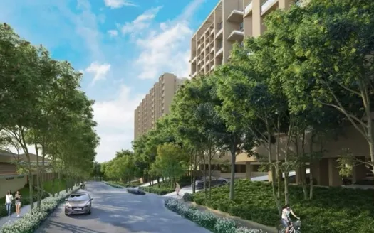 SKYi Manas Lake City – 2 and 3 BHK Apartment in Pune