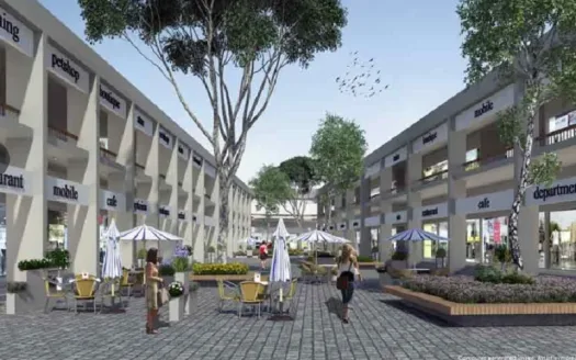 SKYi Star Town – 1 and 2 BHK Apartment in Pune