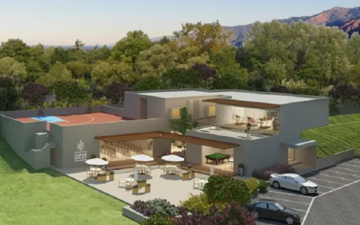 SKYi Star Town – 1 and 2 BHK Apartment in Pune