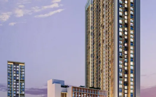 Sahakar Shree Ram Krishna Garden – 1 and 2 BHK Apartment in Mumbai