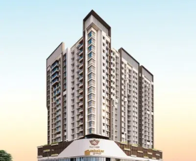 Sahakar The Vibe – 2, 3, 4 and 5 BHK Apartment in Mumbai