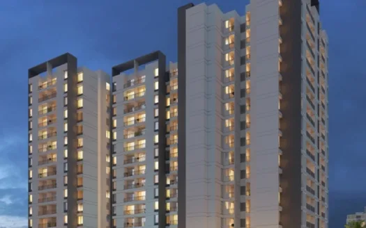Saheel ITrend Life 3 – 1 and 2 BHK Apartment in Pune