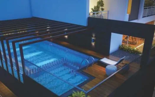 Saheel ITrend Life – 2 BHK Apartment in Pune