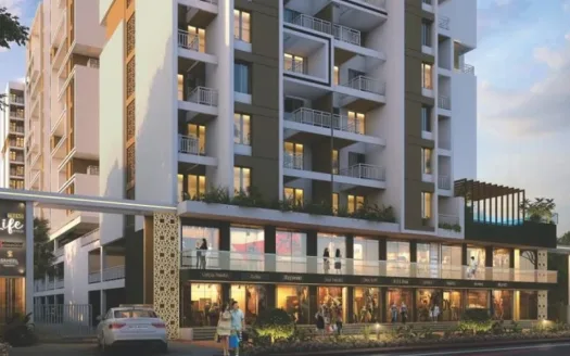 Saheel ITrend Life – 2 BHK Apartment in Pune