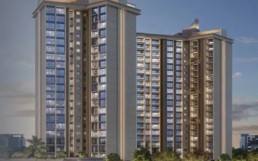 Saheel ITrend Palacio – 3 and 4 BHK Apartment in Pune