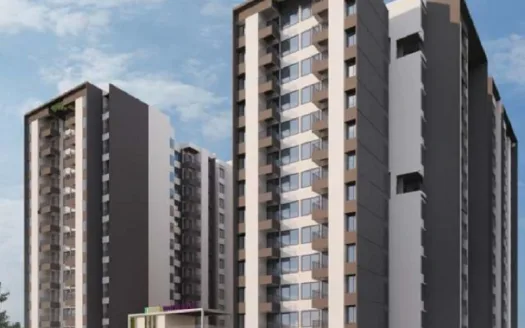 Saheel ITrend Waterfront – 1 and 2 BHK Apartment in Pune