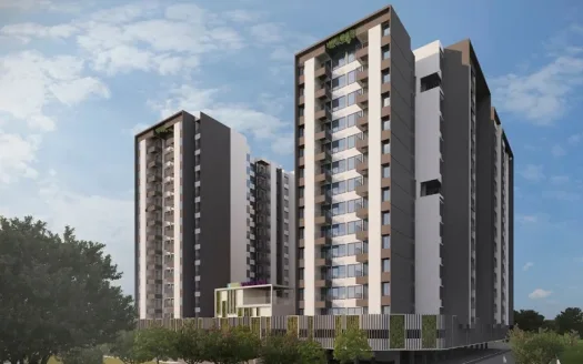 Saheel ITrend Waterfront – 1 and 2 BHK Apartment in Pune