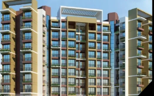Sai Kaveesha – 1 BHK Apartment in Navi Mumbai