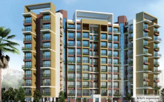 Sai Gaurisuta – 1 and 2 BHK Apartment in Navi Mumbai