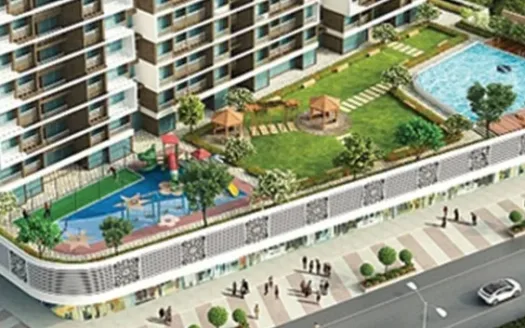Sai Proviso Icon – 1 and 2 BHK Apartment in Navi Mumbai
