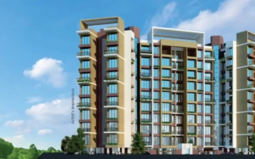 Sai Gaurisuta – 1 and 2 BHK Apartment in Navi Mumbai