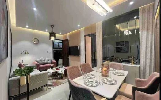 Sai Proviso Maple Woods – 1, 2 and 3 BHK Apartment in Navi Mumbai