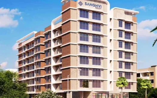 Sanghvi Aria – 1 and 2 BHK Apartment in Mumbai