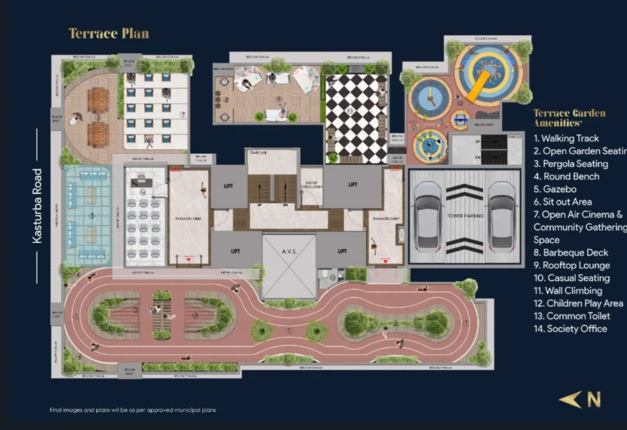 Sanghvi Horizon floor img 02