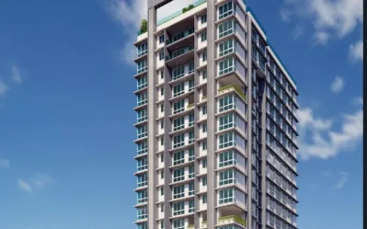 Sanghvi Horizon – 1, 2 and 3 BHK Apartment in Mumbai