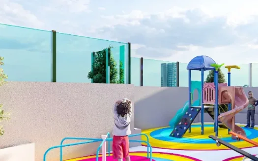 Sanghvi Horizon – 1, 2 and 3 BHK Apartment in Mumbai