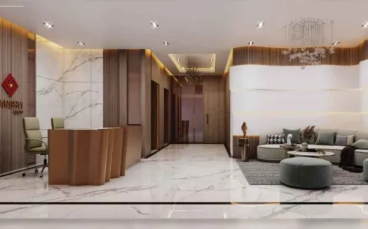 Sanghvi Optima – 1, 2 and 3 BHK Apartment in Mumbai