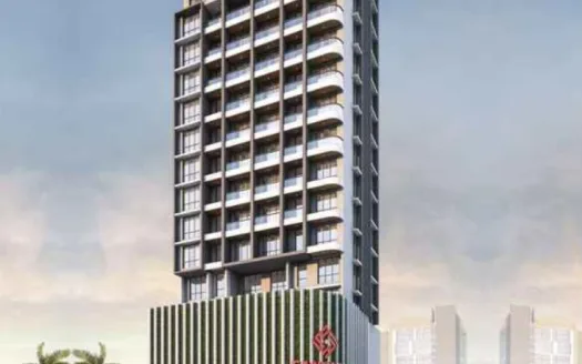 Sanghvi Optima – 1, 2 and 3 BHK Apartment in Mumbai