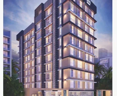 Sanghvi Palazzo – 1 and 2 BHK Apartment in Mumbai