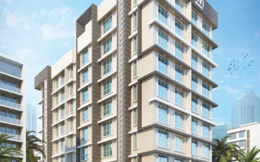 Sanghvi Palazzo – 1 and 2 BHK Apartment in Mumbai