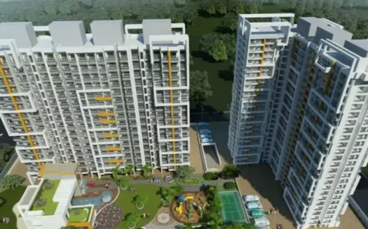 Sanghvi S3 Ecocity Orchid – 1, 2 and 3 BHK Apartment in Mumbai
