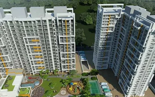 Sanghvi S3 Ecocity Woods Phase 2 – 1 and 2 BHK Apartment in Mumbai