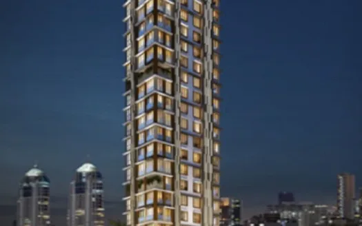 Sanghvi S3 Legend – 1, 2 and 3 BHK Apartment in Mumbai