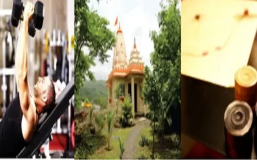 Sanghvi S3 Paradise Phase 1 – 1 and 2 BHK Apartment in Thane