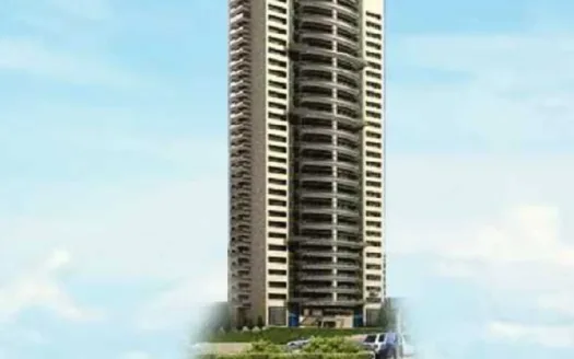 Sanghvi S3 Tower – 1 and 2 BHK Apartment in Mumbai
