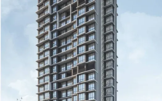 Sanghvi Sapphire – 2 BHK Apartment in Mumbai