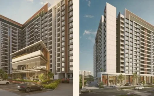 Sankalp Hilife – 2, 3 and 4 BHK Apartment in Pune