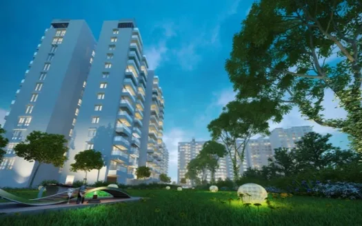 Sattva Navaratna Residency – 1, 2 and 3 BHK Apartment in Coimbatore