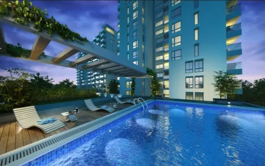 Sattva Navaratna Residency – 1, 2 and 3 BHK Apartment in Coimbatore