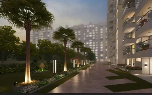 Sattva Navaratna Residency – 1, 2 and 3 BHK Apartment in Coimbatore