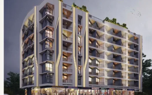 Sayba Arcadia – 1 BHK Apartment in Mumbai