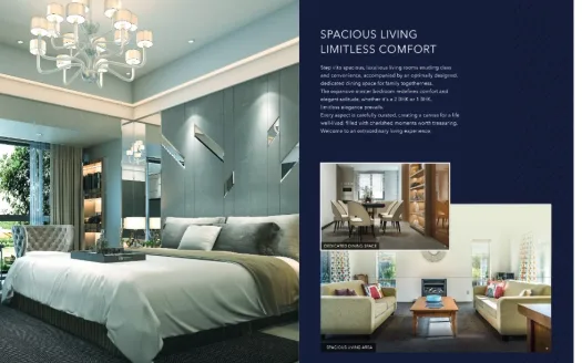 Sayba Elegant – 1 and 2 BHK Apartment in Mumbai