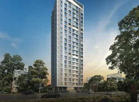 Sayba Elegant – 1 and 2 BHK Apartment in Mumbai