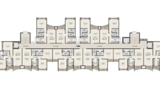 Sayba Olympia – 1 and 2 BHK Apartment in Mumbai