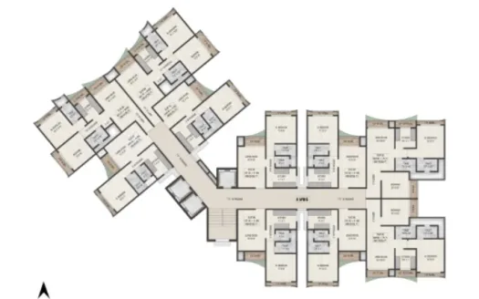 Sayba Olympia – 1 and 2 BHK Apartment in Mumbai