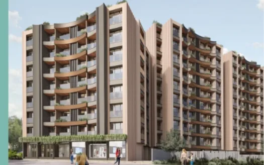 Sayba Olympia – 1 and 2 BHK Apartment in Mumbai
