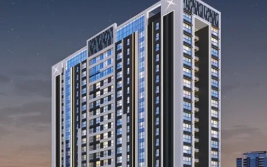 Sayba Sapphire – 1 and 2 BHK Apartment in Mumbai