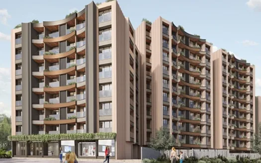 Sayba Sapphire – 1 and 2 BHK Apartment in Mumbai